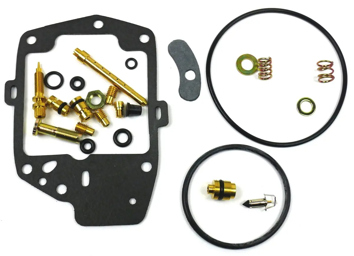 K&L Carb Carburetor Rebuild Kit Honda Gl1000 Gl1000l Goldwing 1976 Made In Japan 1