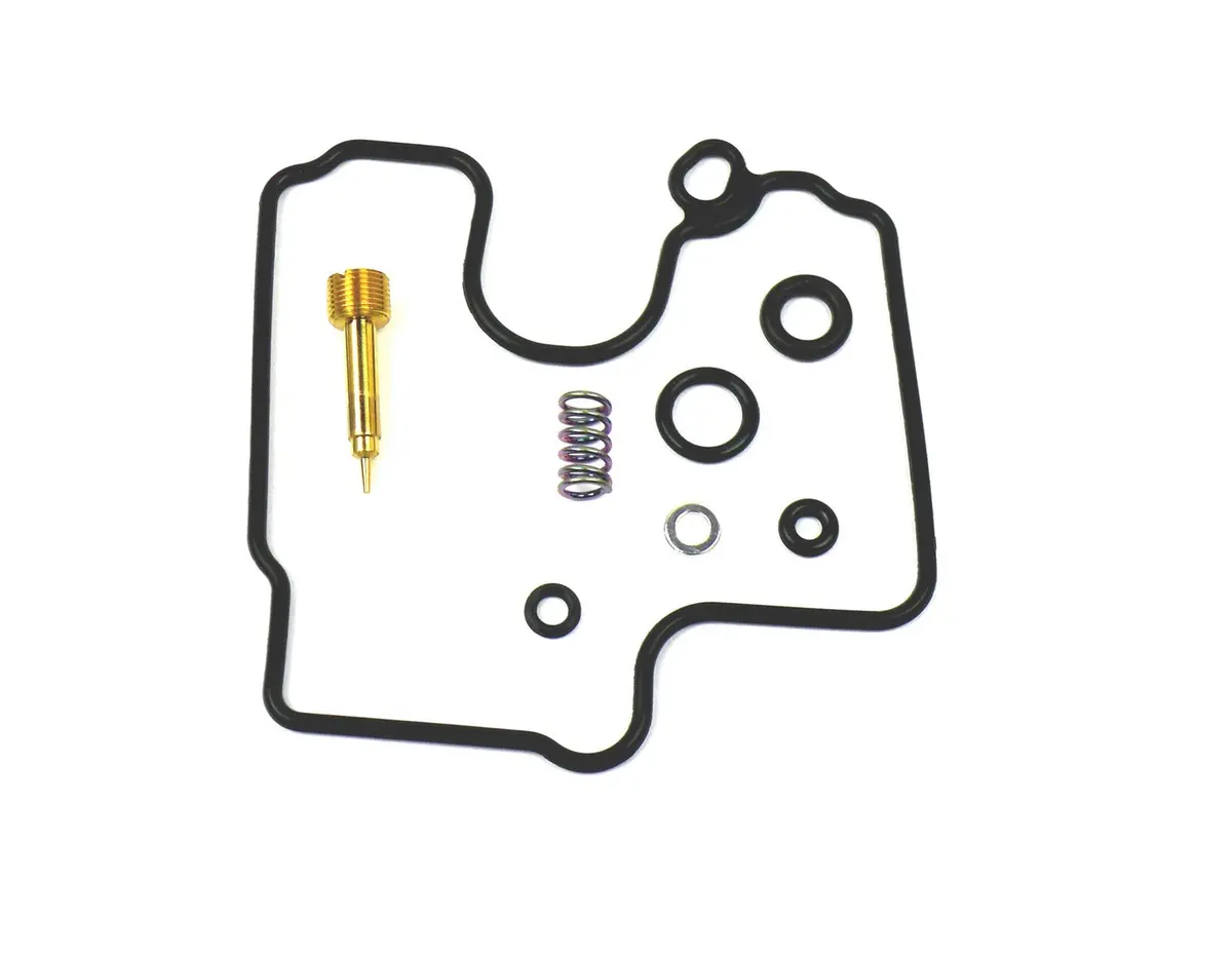 Kawasaki Zx6r Zx-6R 98-02, Zzr600 05-08  Lower Bowl Carb Carburetor Rebuild Kit 1