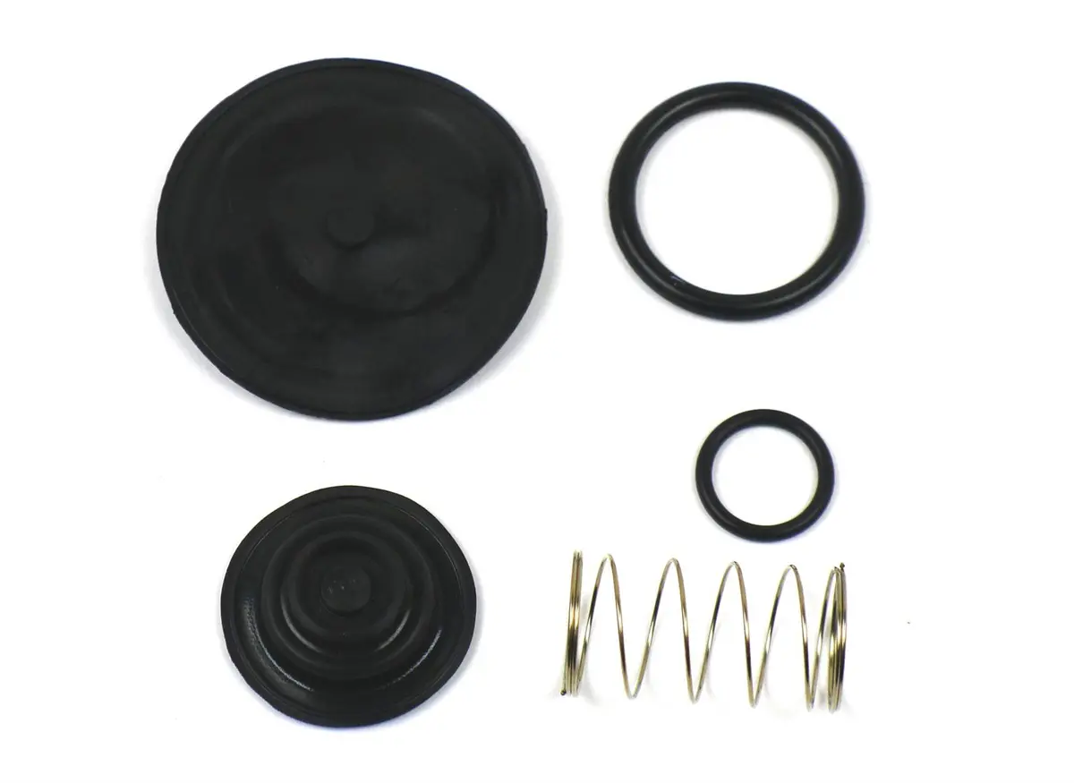 Fuel Petcock Gas Tank Valve Rebuild Kit Honda Cb450sc, Vt500c Shadow 83-86 1