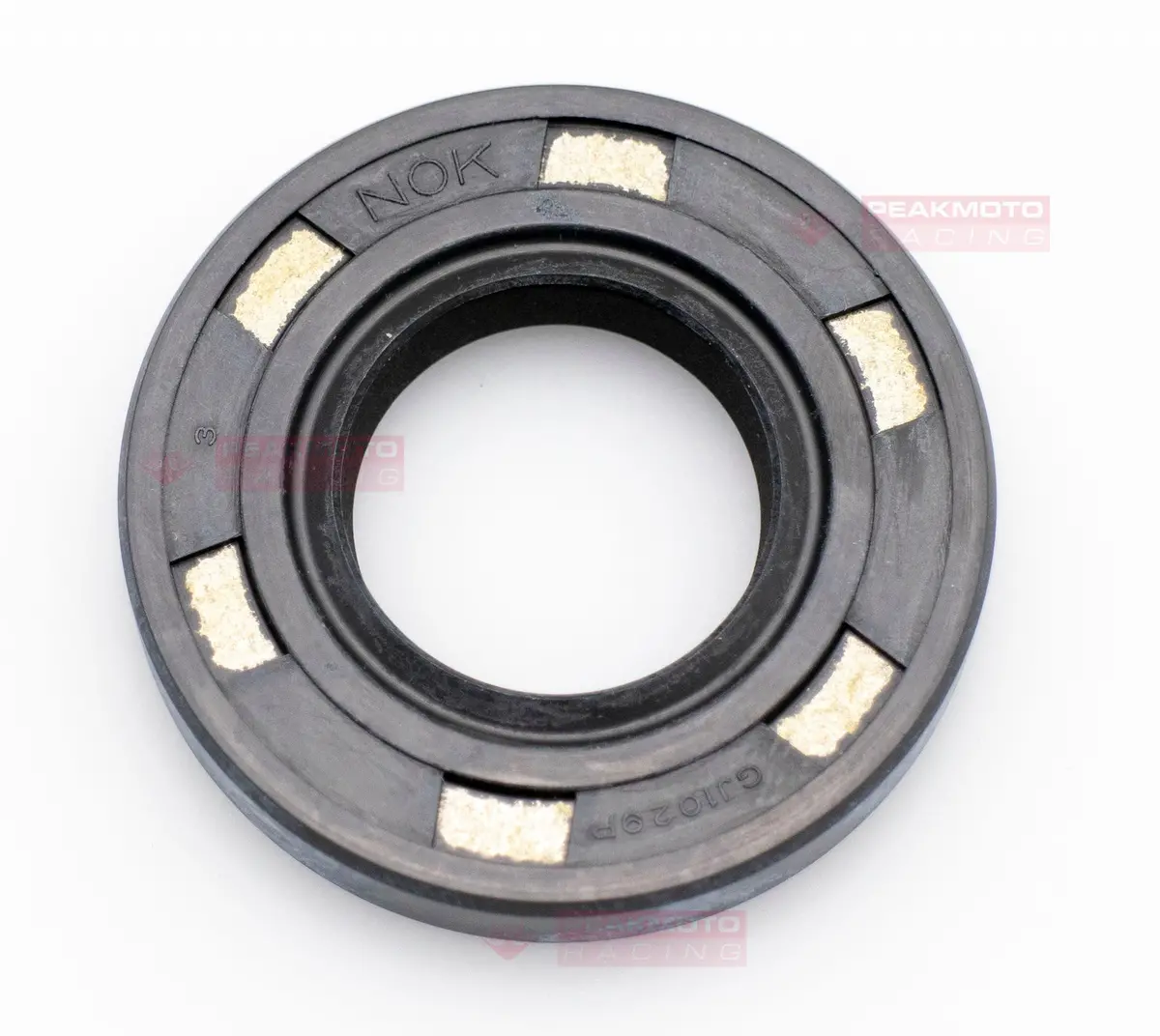 Genuine Kawasaki Left Side Crankshaft Main Seal Kx250 88-00, Kdx250 91-94 1