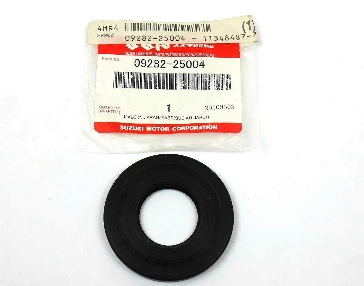 Genuine Suzuki Crank Balancer Oil Seal 25X52x5mm Lt250r Quadracer 1985-1992 1