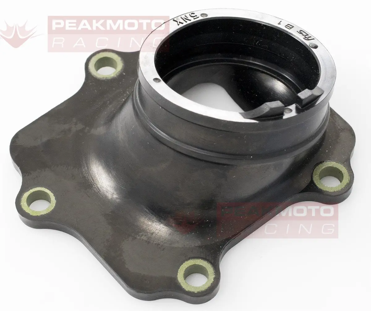 K&L Carburetor Intake Manifold Boot  Yamaha Yz250 2002-2014 2 Stroke 5Nx-13565-0 1