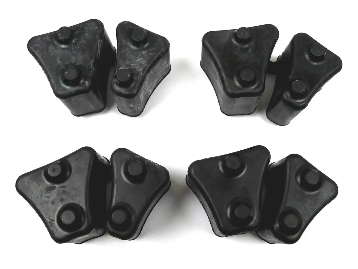 Rear Wheel Damper Cush Drive Set Honda Vt600c Shadow Vlx 88-98, Cb400f 89-90 1