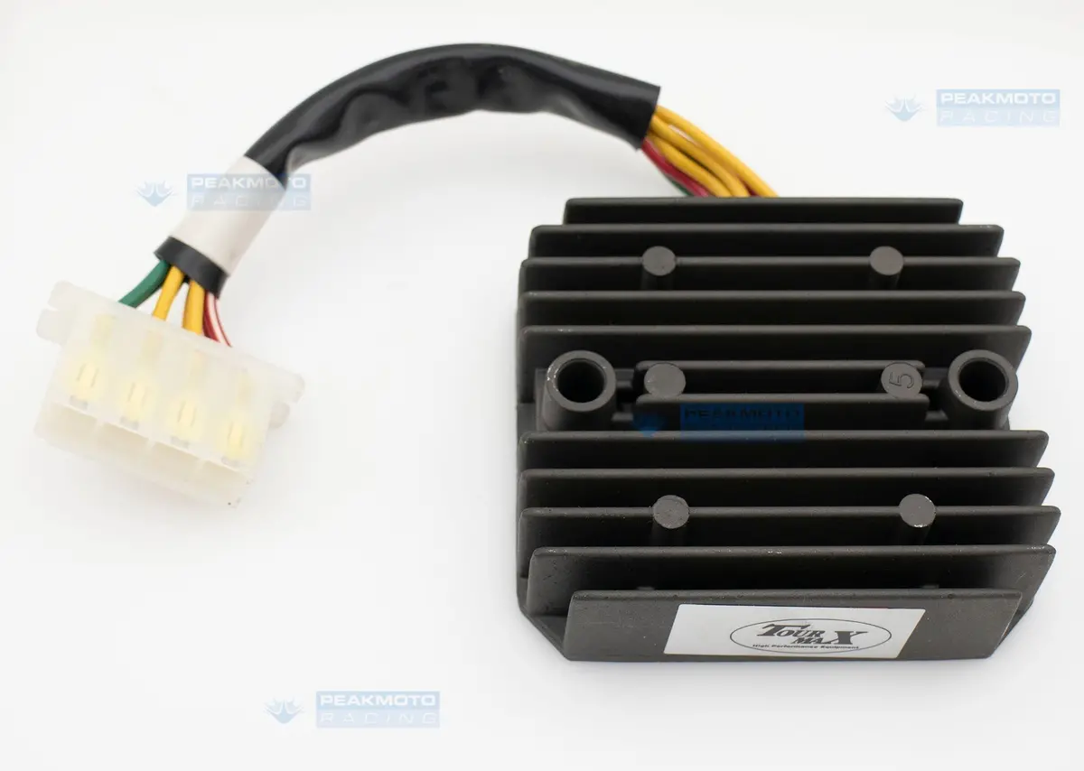 K&L Regulator Rectifier Honda Gl1100 Gl1200 Goldwing 1980-1987 31600-Mg9-010 Jap 1
