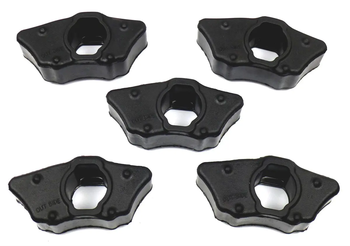 Rear Wheel Damper Cush Drive Set Honda Gl1500 Goldwing 90-97 41241-Mt8-003 1