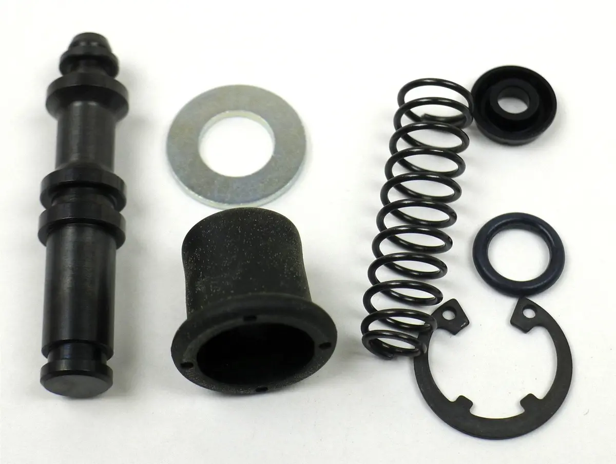 Yamaha Front Brake Master Cylinder Rebuild Kit Yz80 86-96, Yz125 85-89 1