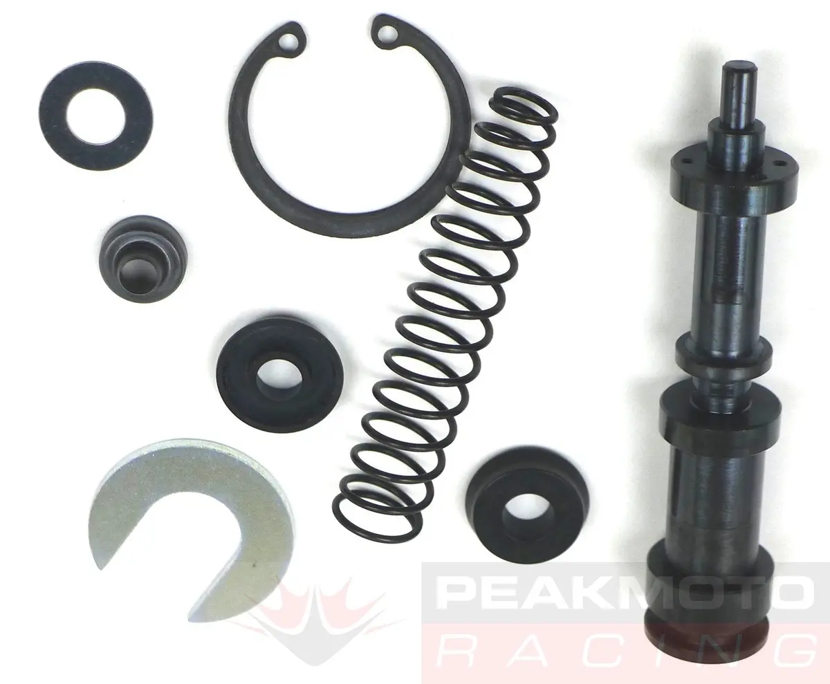 Yamaha Rear Brake Master Cylinder Rebuild Kit Xs1100 1978-1981 Made In Japan 1
