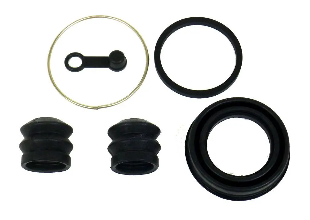 Honda Gl1000 Goldwing 75-78 Front Brake Caliper Rebuild + Motul Fluid Bundle 1