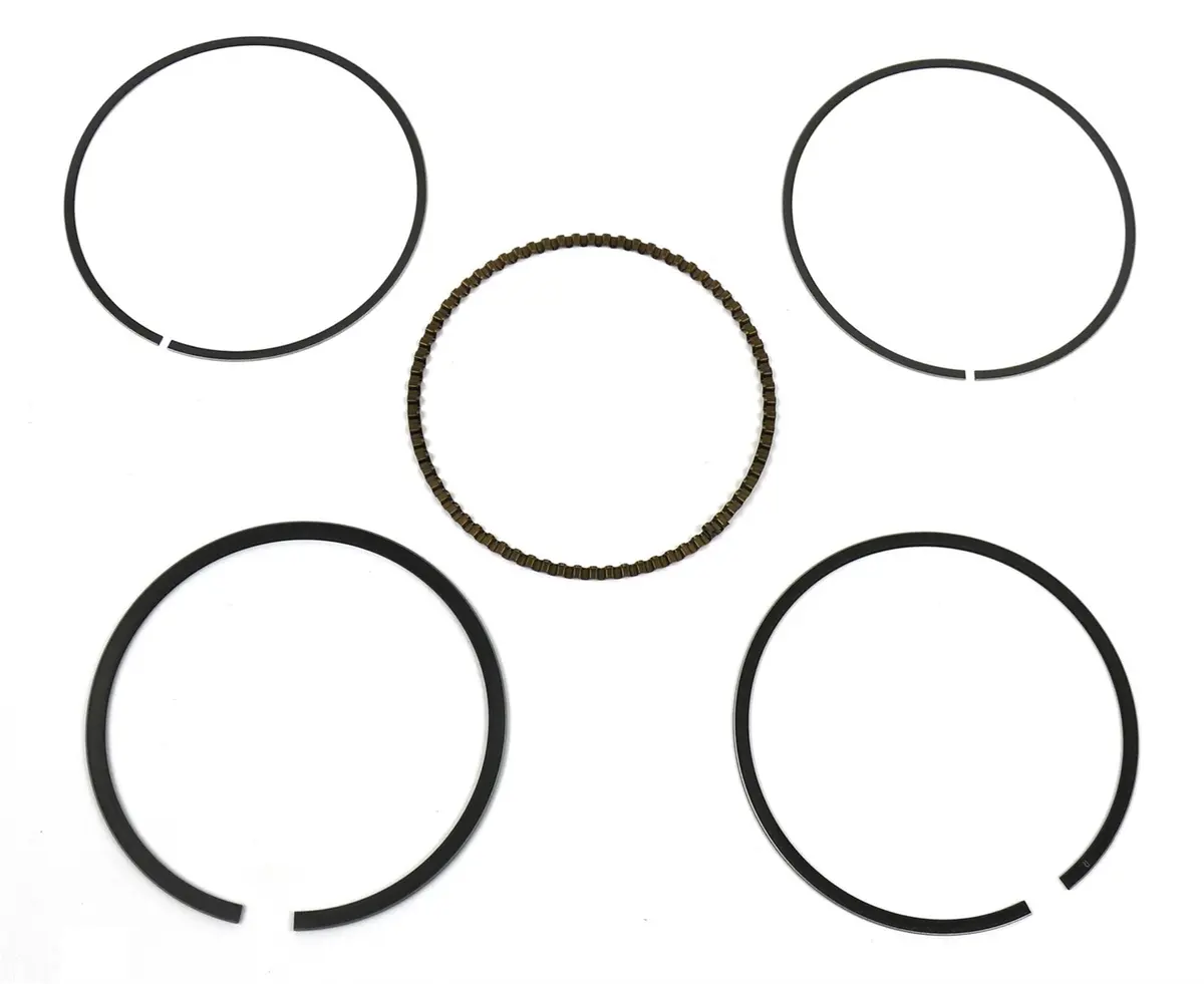 +0.50Mm Oversize Piston Ring Set 66.50Mm Bore For Suzuki Lt230 Quadrunner 85-93 1