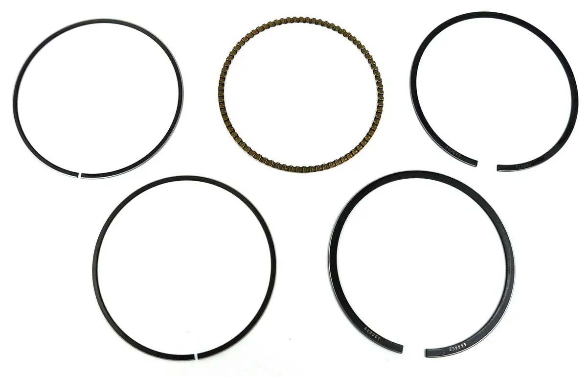 Suzuki Ltf250 Ltf250f Quadrunner/Ozark 88-09 Piston Rings Oversize +1.00Mm 67Mm 1