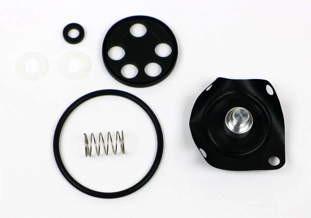 K&L Fuel Petcock Repair Kit Shutoff Valve Kawasaki Kz1000e 79-80, Kz1000j 81-82 1