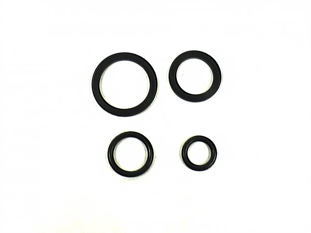 K&L Fuel Petcock Repair Kit Shutoff Valve Kawasaki Kh250 S1 S2 Kh400 S3 1
