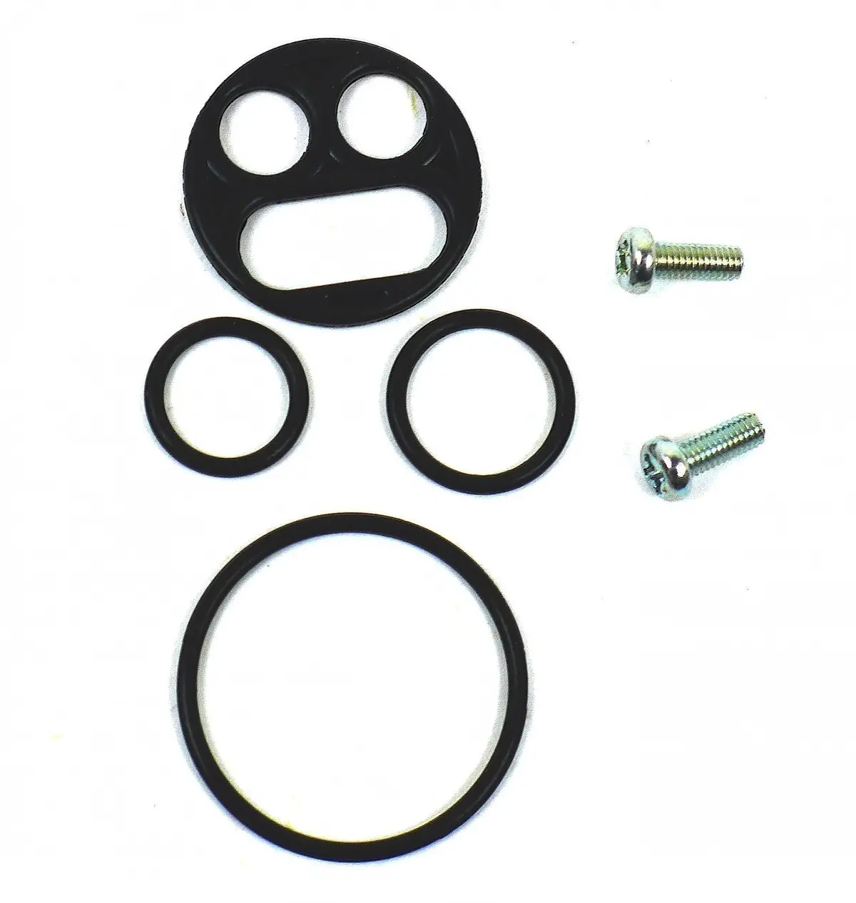 K&L Fuel Petcock Repair Kit Shutoff Valve Kawasaki Zx6 Ninja 93-02, Zx6r 95-97 1
