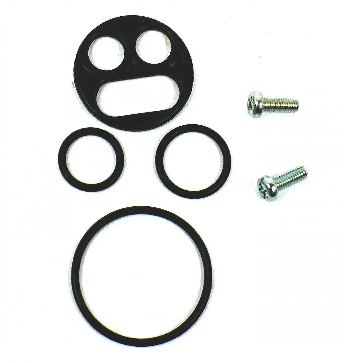 K&L Fuel Petcock Repair Kit Shutoff Valve Kawasaki Ninja Zx7 Zx-7 Zx-7R 90-95 1