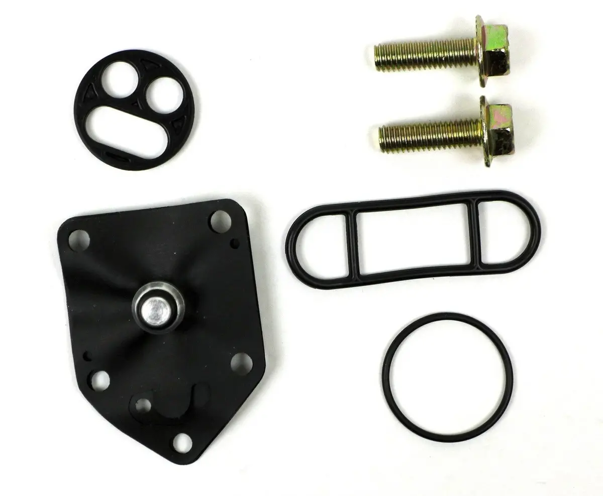 Yamaha Xj600 Seca Ii 1992-1998 Fuel Petcock Repair Kit Shutoff Valve Alpha 1