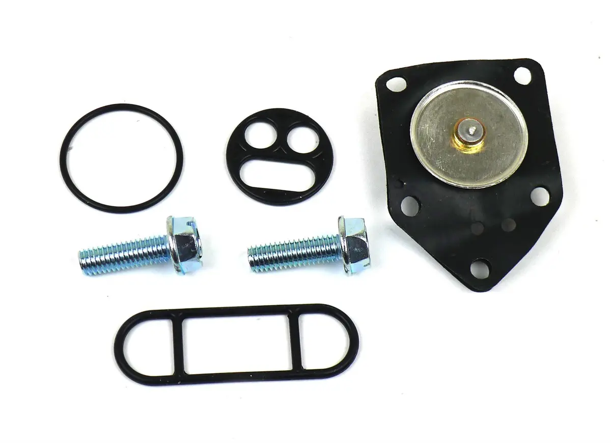 K&L Fuel Petcock Repair Kit Shutoff Valve  Yamaha Xj600 Seca Ii 1992-1998 1