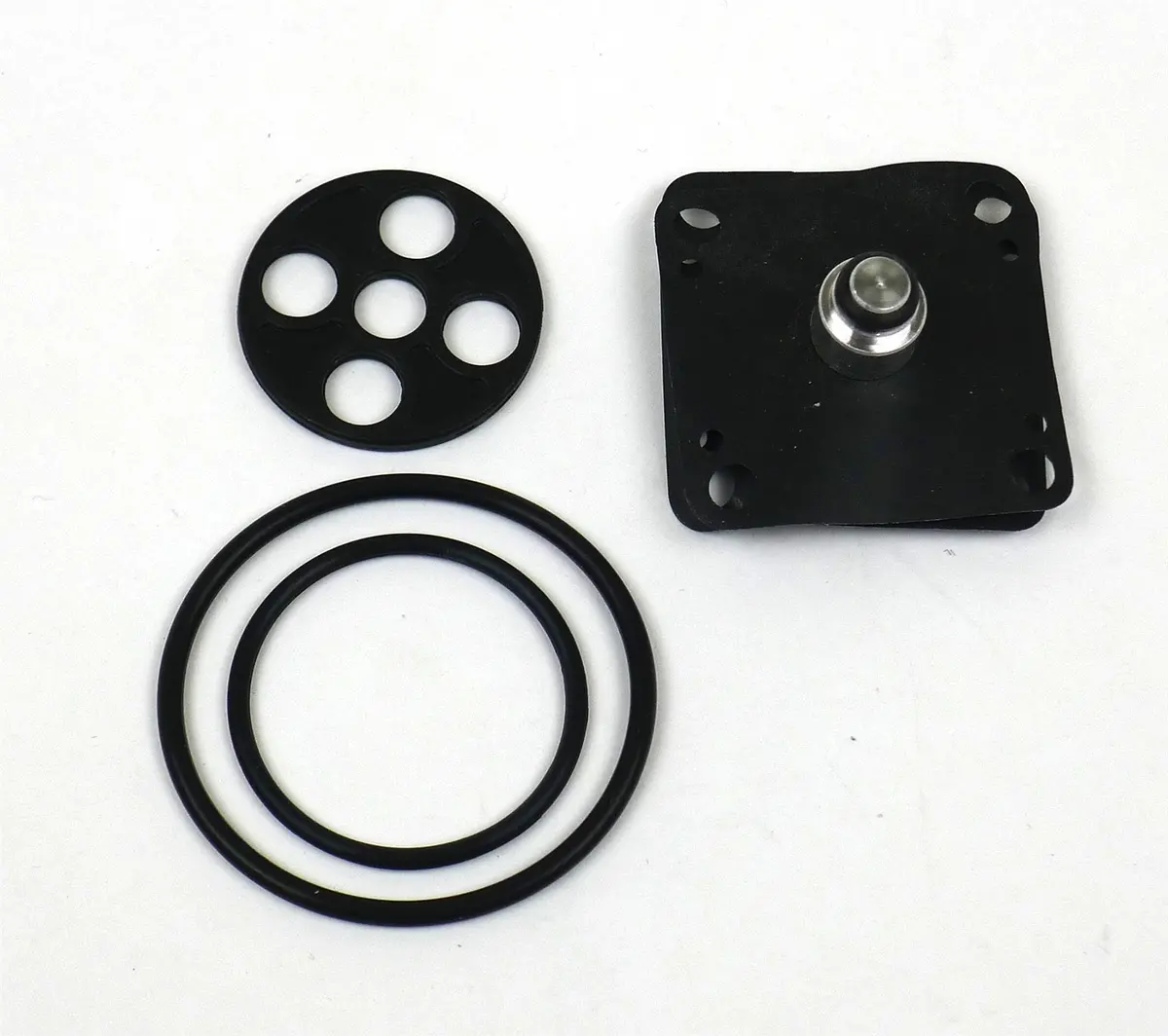 K&L Fuel Petcock Repair Kit Shutoff Valve Kawasaki Kz1000p Police 82-05 1