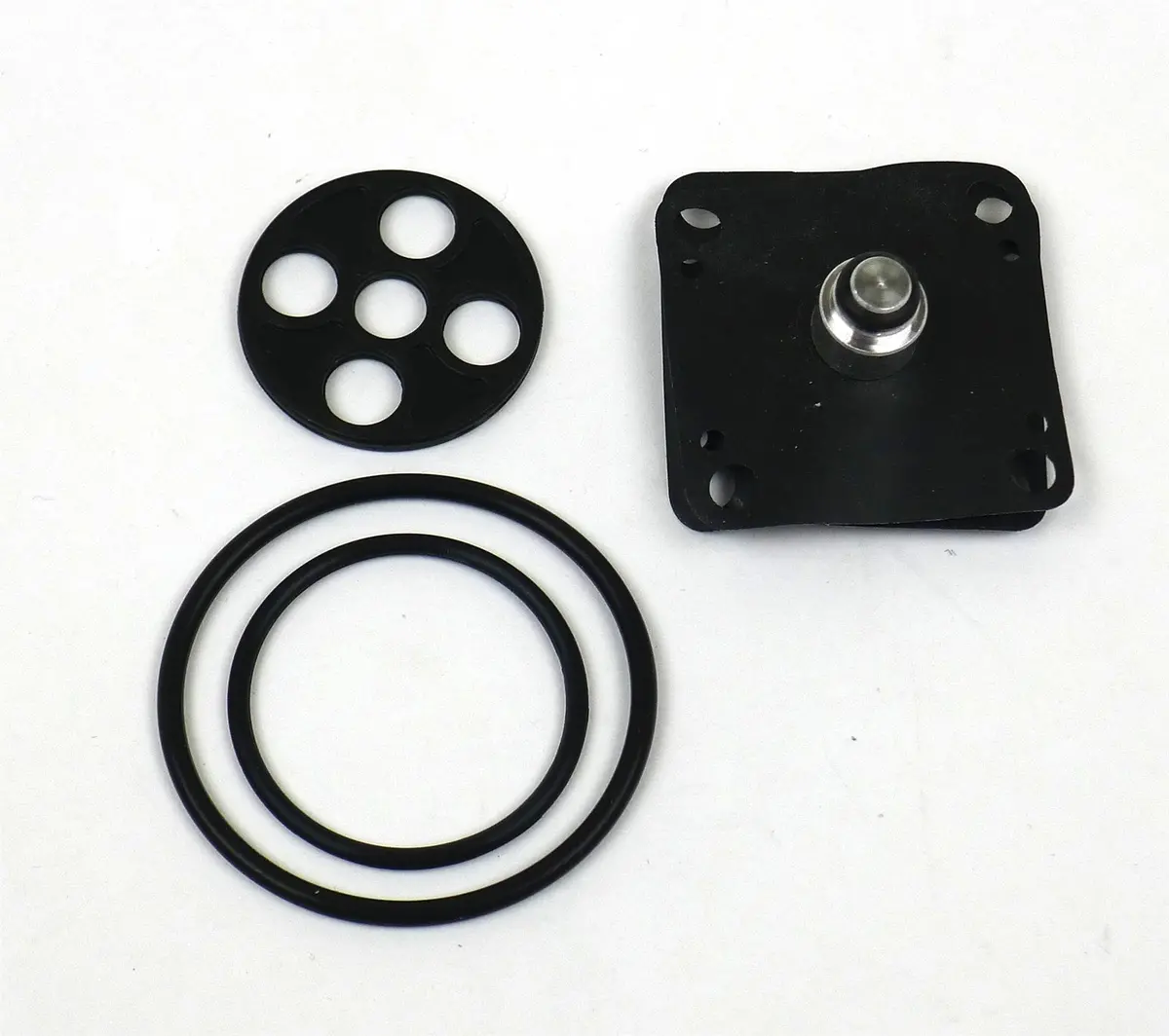 K&L Fuel Petcock Repair Kit Shutoff Valve Kawasaki Kz750 Ltd 1980-1983 1