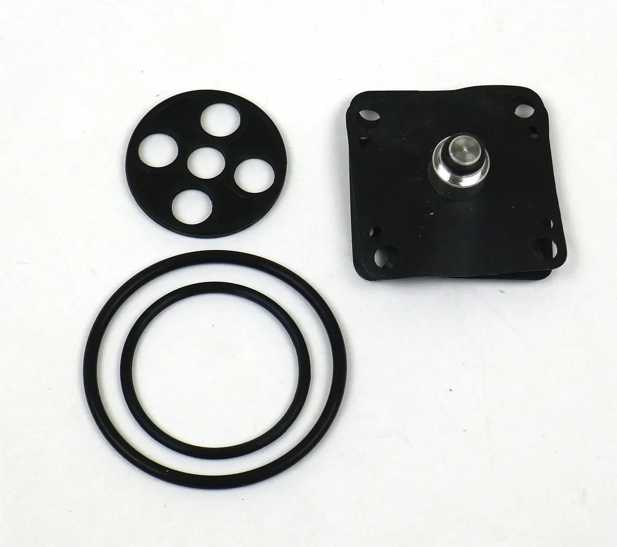 K&L Fuel Petcock Repair Kit Shutoff Valve Kawasaki Kz650 Csr 1982-1983 1