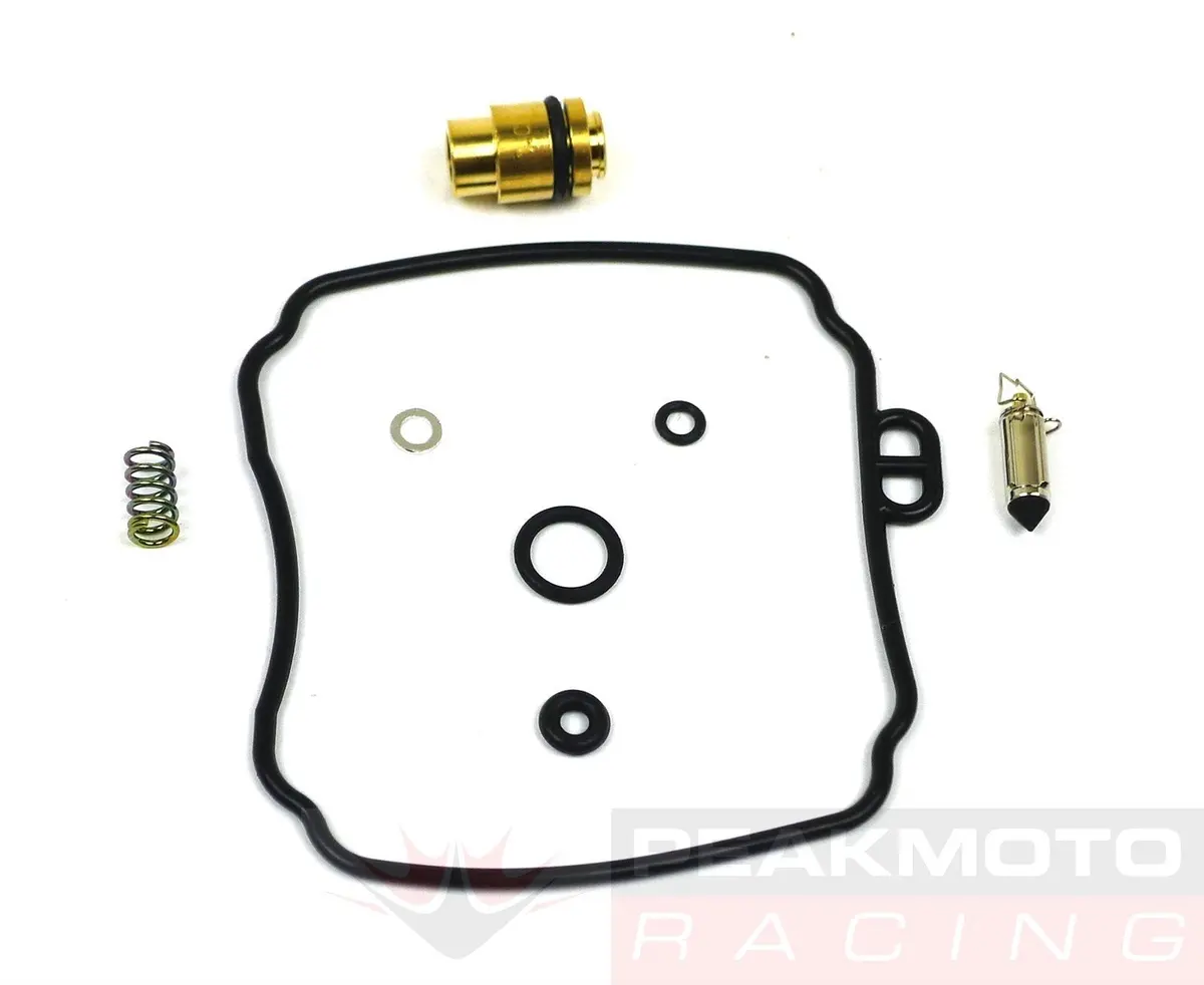 Yamaha Xvs650 V-Star 97-11 K&L Lower Bowl Carb Carburetor Kit Xv250 Vstar 08-12 1