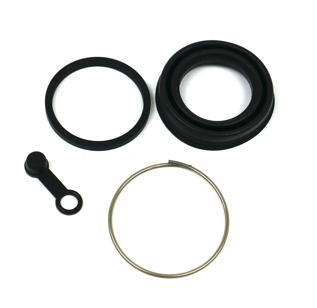 K&L Brake Caliper Seal Rebuild Kit Yamaha Xs400 77-79, Sr500 78-81, Xs500 76-78 1