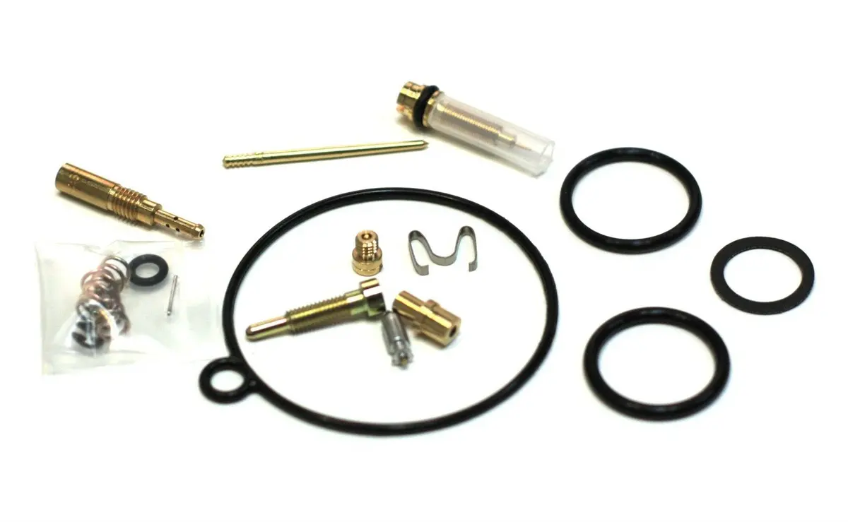 Honda Atc70 1978-1982 Carb/Carburetor Rebuild Kit - Made In Japan 1
