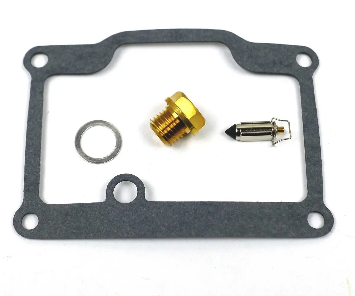Polaris Xpress Trail Boss 250 350L Lower Bowl Carb Carburetor Kit  Needle Valve 1
