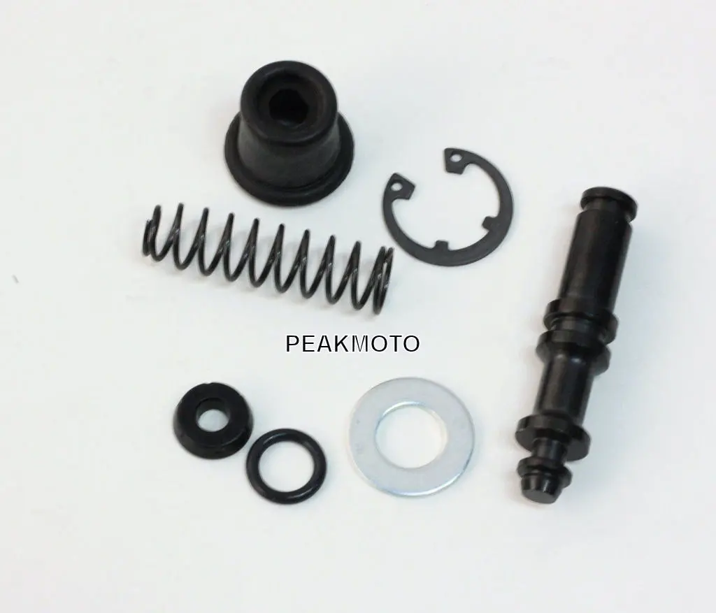 Yamaha Xt350 1985-2000 Front Brake Master Cylinder Rebuild - Made In Japan 1
