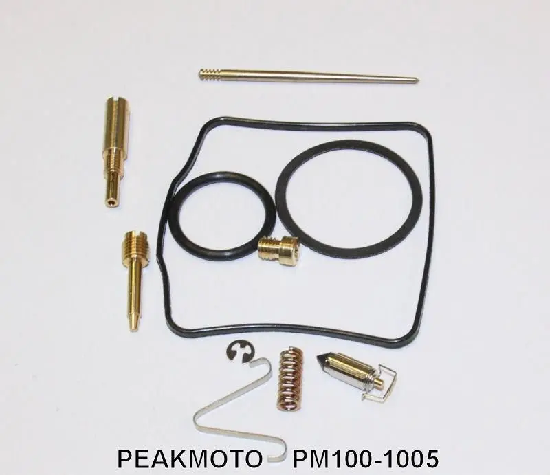 Honda Atc250r 250R 81-82 Carb/Carburetor Rebuild Kit - Made In Japan 1