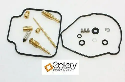 Honda Trx350 1986-1987 Fourtrax Carb Carburetor Rebuild Kit - Made In Japan 1
