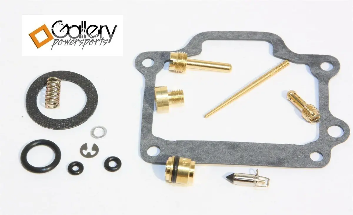 Suzuki Lt80 Quadsport 87-06 Carb Carburetor Rebuild Kit - Made In Japan 1