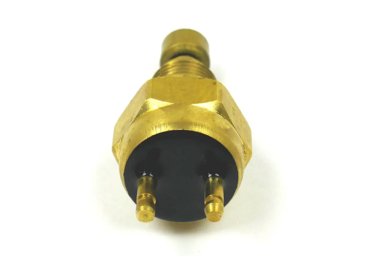 Radiator Fan Thermostat Switch Kawasaki Zx600 90-02, Zx-7 Zx-7R Zx-7Rr 89-03 2