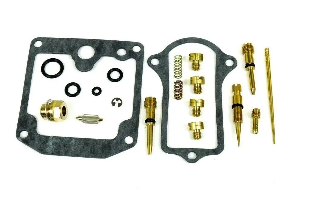 Kawasaki Kz650 Kz-650 1977-1978 Carb Carburetor Repair Rebuild Kit Made In Japan 1