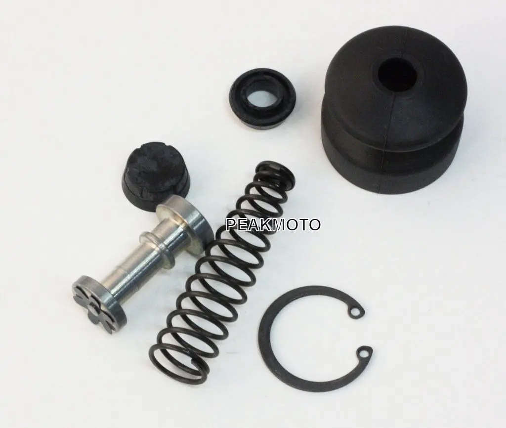 Honda Cb750f 77-78 Rear Brake Master Cylinder Rebuild - Made In Japan 1