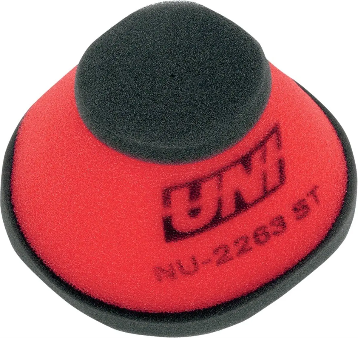 Yamaha Yz250 Yz 250 1983 Uni Foam Air Filter - Made In Usa 1