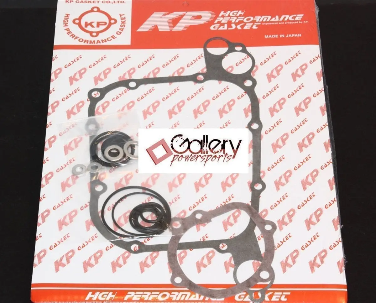 Honda Goldwing Gl1200 Gl1200a Gl1200i 1984-1987 Water Pump Seal Kit K&L 15-4353 1