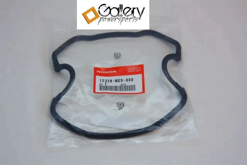 Genuine Honda Goldwing Gl1200 1984-1987 Valve Cover Gasket Seal New 1