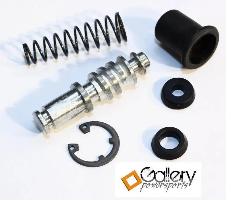 Honda Vfr750 Front Brake Master Cylinder Rebuild Kit - Made In Japan 1