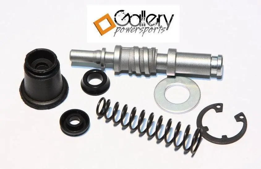 Kawasaki Klx400r 2003 Front Brake Master Cylinder Kit - Made In Japan 1