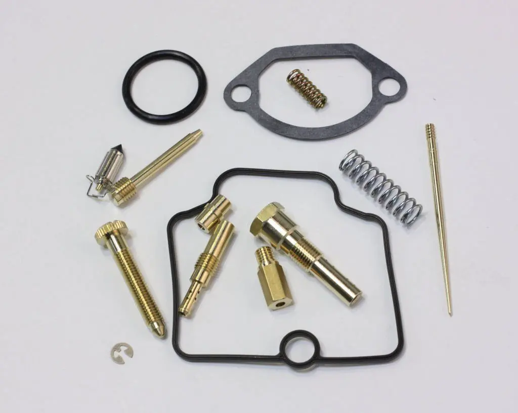 Yamaha Yz85 Carb Carburetor Rebuild Kit 2006 2007 2008 - Made In Japan 1