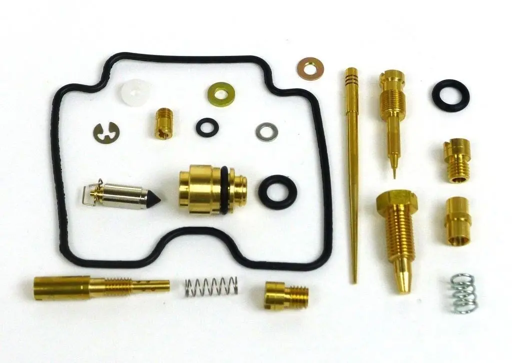 Yamaha Wolverine Yfm350x 2006-2009 Carb Carburetor Rebuild Repair Kit 1