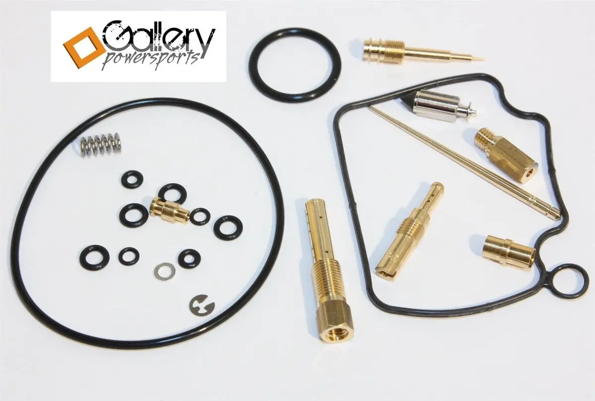 Honda Trx-400Ex 2005-2008 Carb Carburetor Rebuild Kit - Made In Japan 1