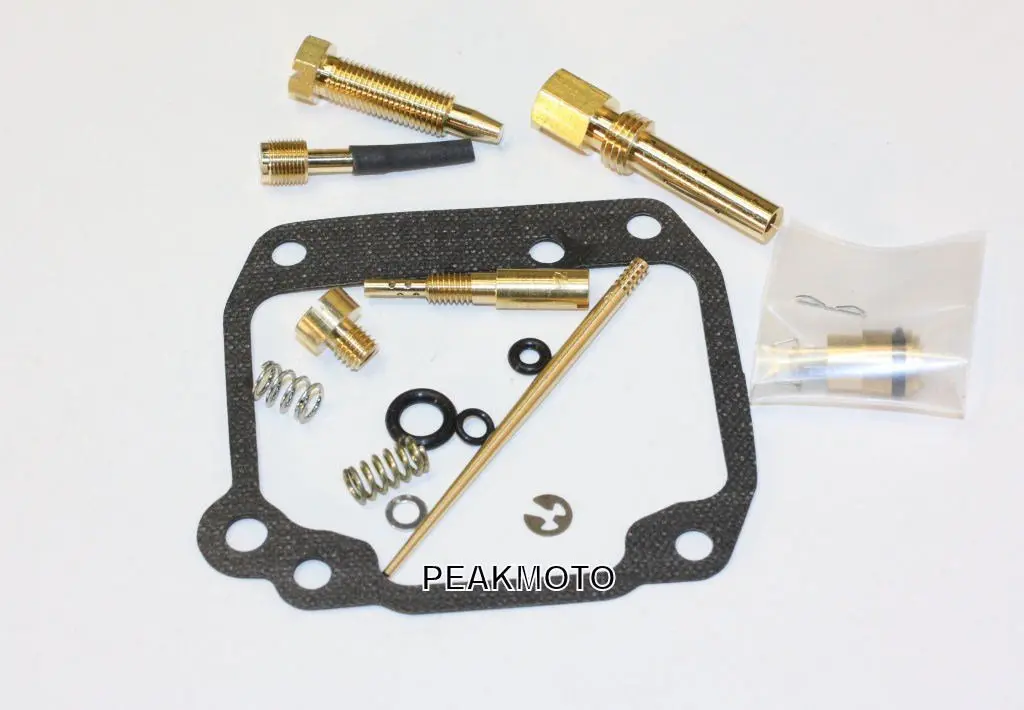 Suzuki Lt185 1984-1987 Carb/Carburetor Rebuild Kit - Made In Japan 1