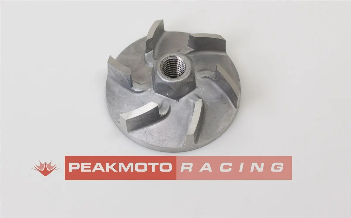 Genuine Oem Yamaha Wr250f 2001-2013 Water Pump Impeller Fan Blade 1