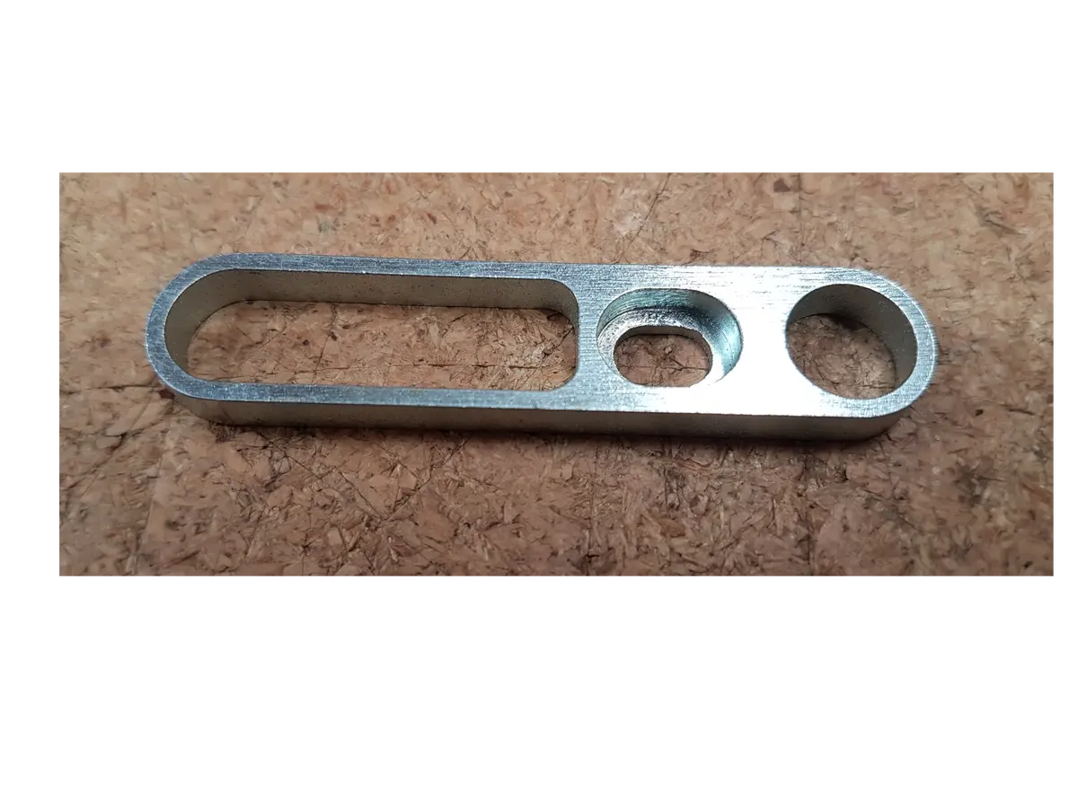 Chainsaw Bar Spacer Adaptor 1