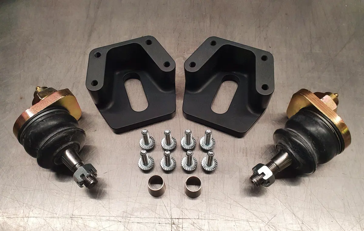 Toyota Hilux N60 Ifs - Adjustable Upper Ball Joint Kit 1