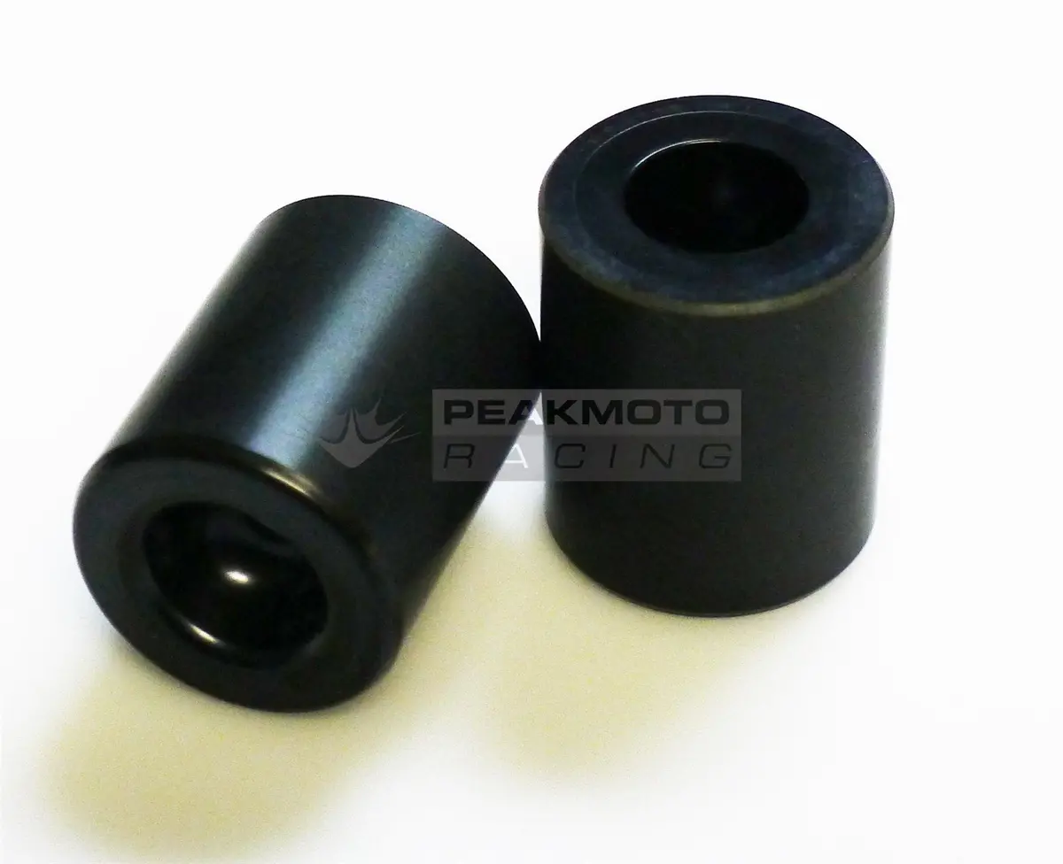 Front Brake Caliper Pistons Kawasaki Kx125 Kx250 1997-2000 - Made In Japan 1