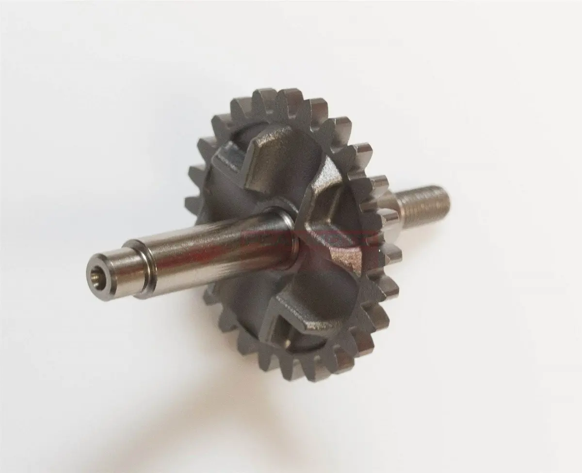 Genuine Honda Water Pump Impeller Shaft Gear Cr80r Cr85r 1984-2007 19230-Gc4-730 1