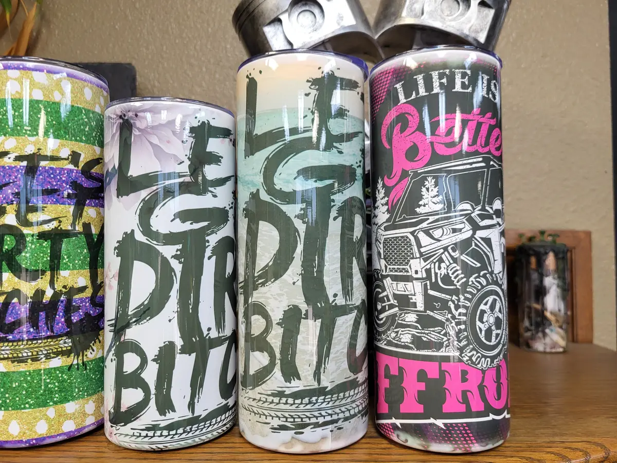 20Oz Stainless Steel Tumblers Without Rdp Logo 5