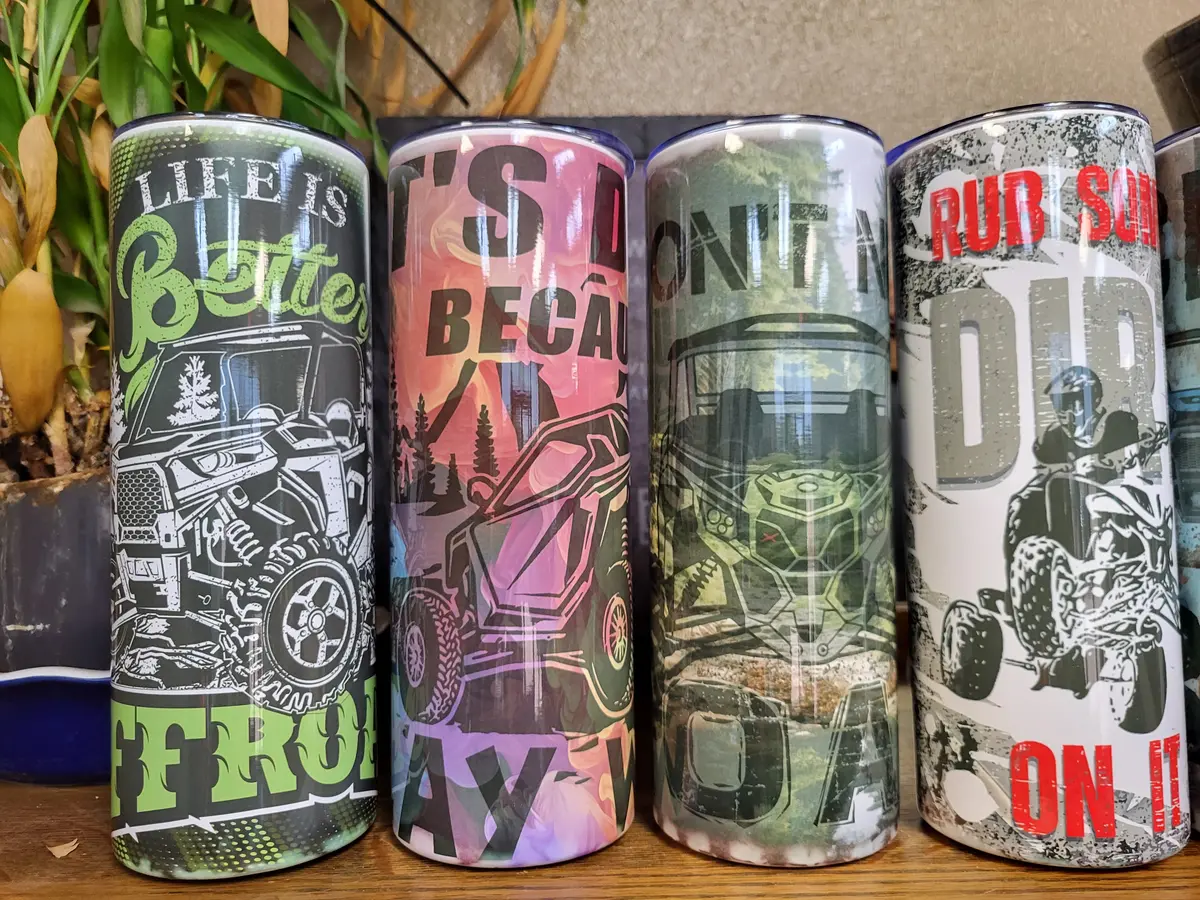 20Oz Stainless Steel Tumblers Without Rdp Logo 6